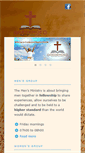 Mobile Screenshot of goedemoedbaptist.co.za